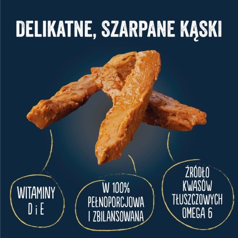 Felix Tasty Shreds Karma Dla Kota Z Łososiem I Tuńczykiem W Sosie 4x80g Felix Felix Tasty Shreds Karma Dla Kota Z Łososiem I Tuńczykiem W Sosie 4x80g Felix