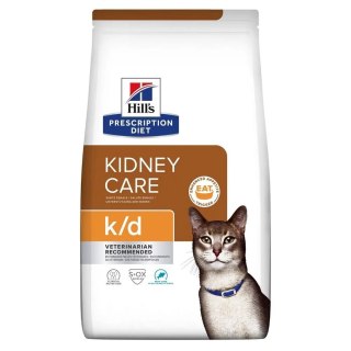 HILL'S PD Prescription Diet Feline k/d Tuna 1,5kg Hills