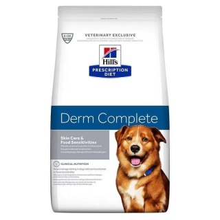 Hill's PD Prescription Diet Canine Derm Complete 12kg Hills