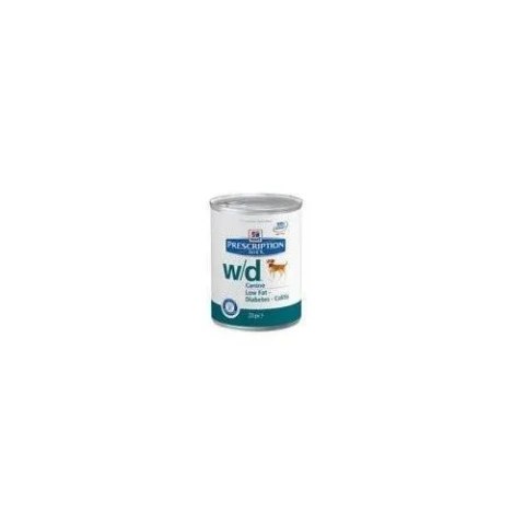 Hill's PD Prescription Diet Canine Diabetes Care w/d 370g Hills Hill's PD Prescription Diet Canine Diabetes Care w/d 370g Hills