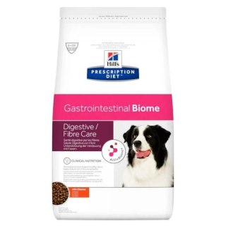 Hill's PD Prescription Diet Canine Gastrointestinal Biome 10kg Hills