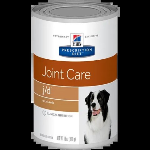 Hill's PD Prescription Diet Canine Mobility j/d 370g Hills Hill's PD Prescription Diet Canine Mobility j/d 370g Hills