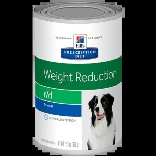 Hill's PD Prescription Diet Canine Weight Loss r/d 350g Hills