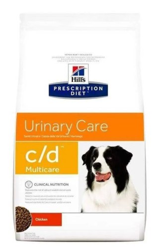 Hill's PD Prescription Diet Canine c/d Urinary Care 1,5kg Hills