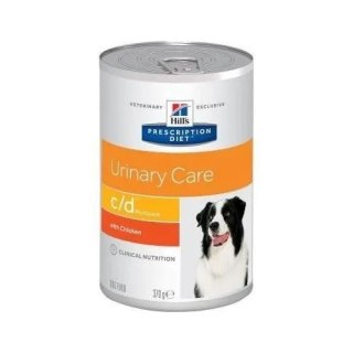 Hill's PD Prescription Diet Canine c/d Urinary Care 370g Hills