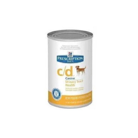 Hill's PD Prescription Diet Canine c/d Urinary Care 370g Hills Hill's PD Prescription Diet Canine c/d Urinary Care 370g Hills