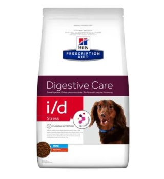 Hill's PD Prescription Diet Canine i/d Stress Mini 3kg Hills