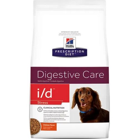 Hill's PD Prescription Diet Canine i/d Stress Mini 3kg Hills Hill's PD Prescription Diet Canine i/d Stress Mini 3kg Hills