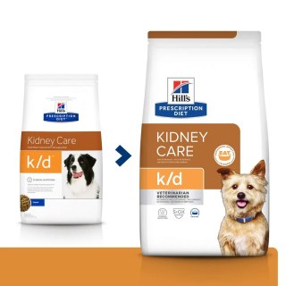 Hill's PD Prescription Diet Canine k/d 1,5kg Hills