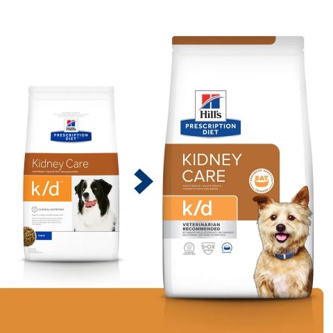 Hill's PD Prescription Diet Canine k/d 1,5kg Hills Hill's PD Prescription Diet Canine k/d 1,5kg Hills