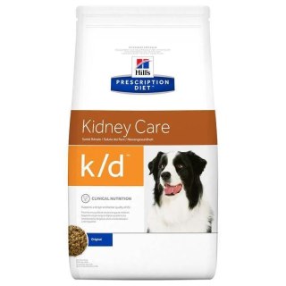Hill's PD Prescription Diet Canine k/d 1,5kg Hills