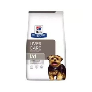 Hill's PD Prescription Diet Canine l/d Liver Care 10kg Hills