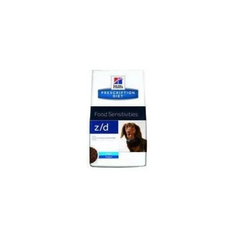 Hill's PD Prescription Diet Canine z/d Food Sensitivities Mini 1kg Hills Hill's PD Prescription Diet Canine z/d Food Sensitivities Mini 1kg Hills