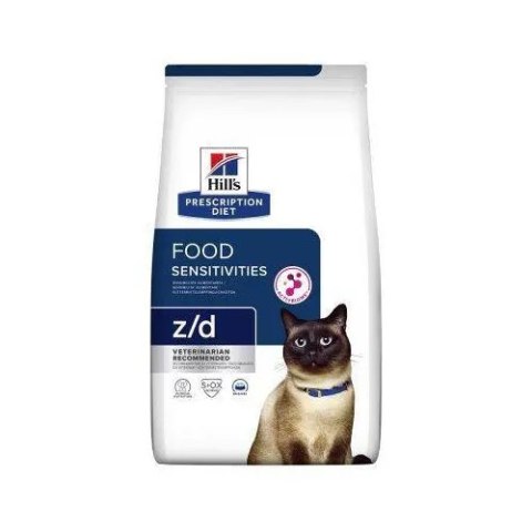 Hill's Prescription Diet z/d Feline 3kg Hills Hill's Prescription Diet z/d Feline 3kg Hills