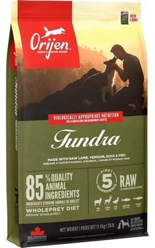 ORIJEN Tundra Dog 11,4kg Orijen