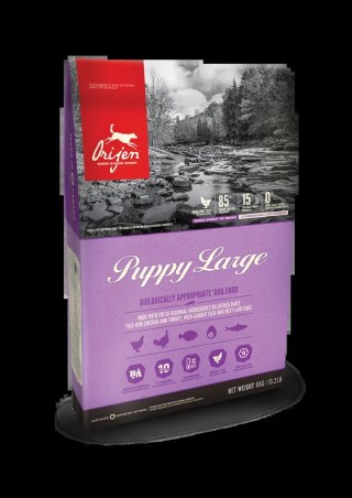 Orijen Dog Puppy Large 6kg Orijen