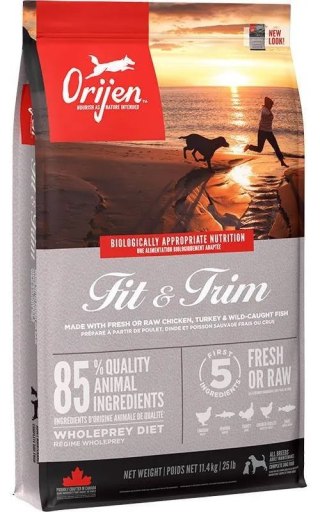Orijen Fit & Trim Dog 6kg Orijen