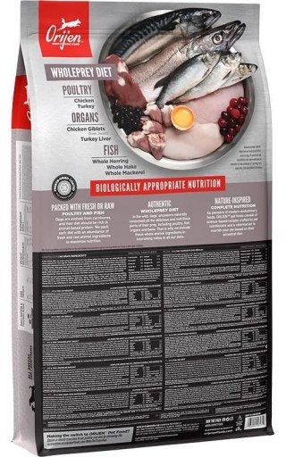 Orijen Fit & Trim Dog 6kg Orijen