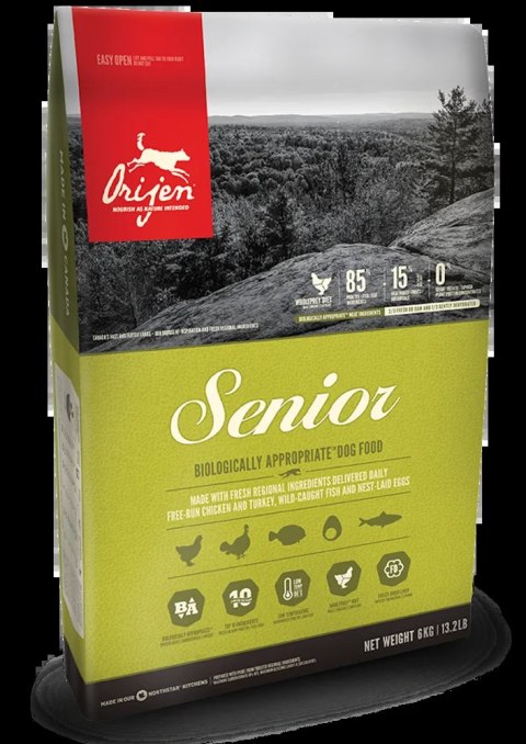 Orijen Senior 6kg Orijen