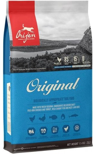 Orijen Six Fish Dog 11,4kg Orijen