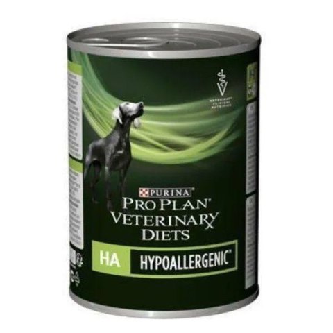 PURINA Veterinary PVD HA Hypoallergenic Mus 400g PRO PLAN Veterinary Diets PURINA Veterinary PVD HA Hypoallergenic Mus 400g PRO PLAN Veterinary Diets