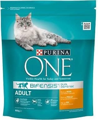 Purina One Cat Adult Z Kurczakiem Dla Kota 1,5kg PURINA ONE