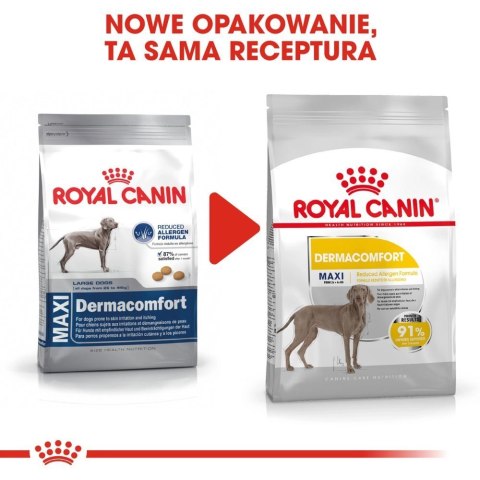 ROYAL CANIN CCN Maxi Dermacomfort 12kg Royal Canin ROYAL CANIN CCN Maxi Dermacomfort 12kg Royal Canin