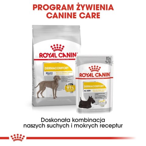 ROYAL CANIN CCN Maxi Dermacomfort 12kg Royal Canin ROYAL CANIN CCN Maxi Dermacomfort 12kg Royal Canin