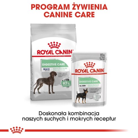 ROYAL CANIN CCN Maxi Digestive Care 12kg Royal Canin ROYAL CANIN CCN Maxi Digestive Care 12kg Royal Canin