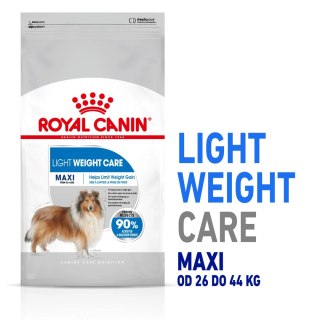 ROYAL CANIN CCN Maxi Light Weight Care 12kg Royal Canin