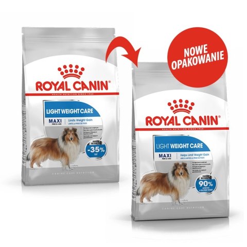 ROYAL CANIN CCN Maxi Light Weight Care 12kg Royal Canin ROYAL CANIN CCN Maxi Light Weight Care 12kg Royal Canin