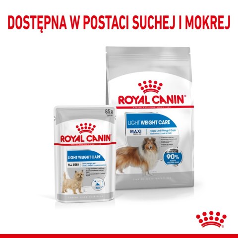 ROYAL CANIN CCN Maxi Light Weight Care 12kg Royal Canin ROYAL CANIN CCN Maxi Light Weight Care 12kg Royal Canin