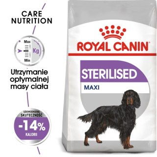 ROYAL CANIN CCN Maxi Sterilised 12kg Royal Canin