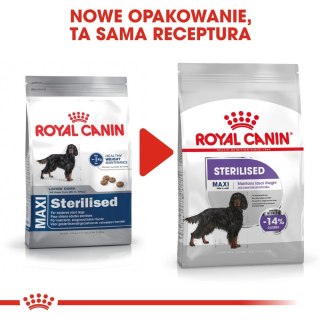 ROYAL CANIN CCN Maxi Sterilised 12kg Royal Canin