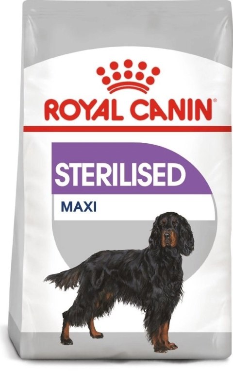 ROYAL CANIN CCN Maxi Sterilised 12kg Royal Canin ROYAL CANIN CCN Maxi Sterilised 12kg Royal Canin