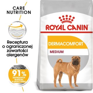 ROYAL CANIN CCN Medium Dermacomfort 12kg Royal Canin
