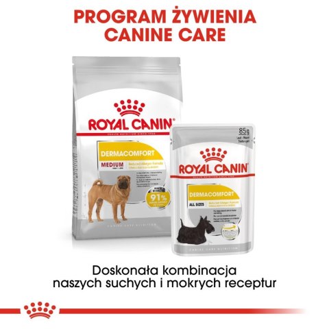 ROYAL CANIN CCN Medium Dermacomfort 12kg Royal Canin ROYAL CANIN CCN Medium Dermacomfort 12kg Royal Canin