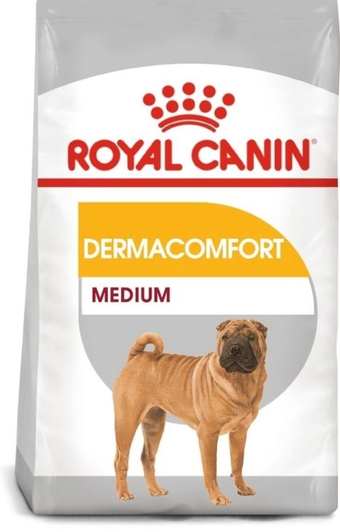 ROYAL CANIN CCN Medium Dermacomfort 12kg Royal Canin ROYAL CANIN CCN Medium Dermacomfort 12kg Royal Canin