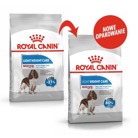 ROYAL CANIN CCN Medium Light Weight Care 12kg Royal Canin ROYAL CANIN CCN Medium Light Weight Care 12kg Royal Canin