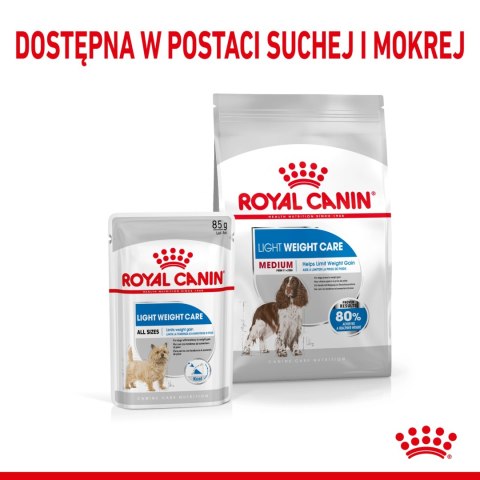 ROYAL CANIN CCN Medium Light Weight Care 12kg Royal Canin ROYAL CANIN CCN Medium Light Weight Care 12kg Royal Canin