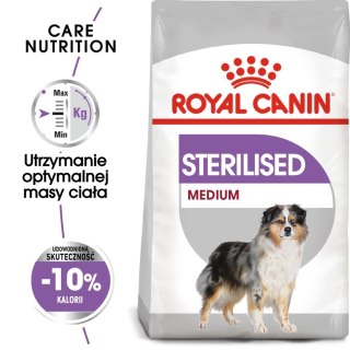 ROYAL CANIN CCN Medium Sterilised 12kg Royal Canin