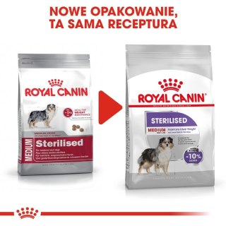 ROYAL CANIN CCN Medium Sterilised 12kg Royal Canin