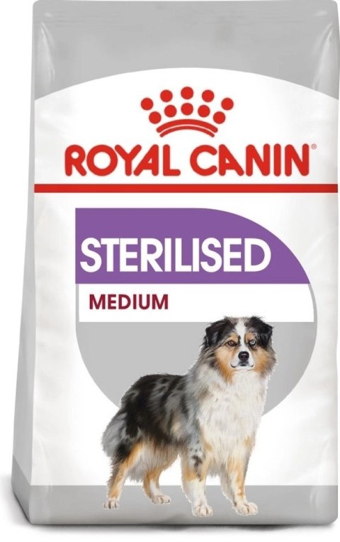 ROYAL CANIN CCN Medium Sterilised 12kg Royal Canin ROYAL CANIN CCN Medium Sterilised 12kg Royal Canin