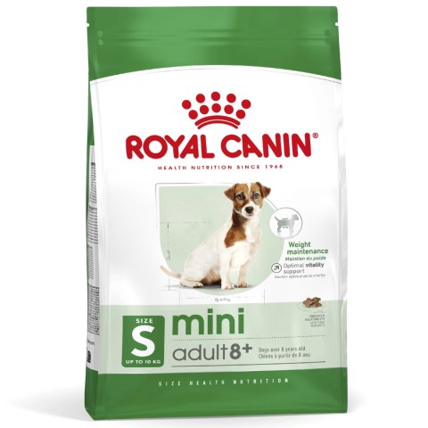 ROYAL CANIN Mini Adult +8 8kg Royal Canin ROYAL CANIN Mini Adult +8 8kg Royal Canin