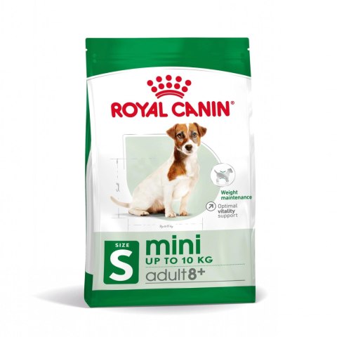 ROYAL CANIN Mini Adult +8 8kg Royal Canin ROYAL CANIN Mini Adult +8 8kg Royal Canin