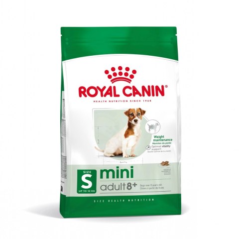 ROYAL CANIN Mini Adult +8 8kg Royal Canin ROYAL CANIN Mini Adult +8 8kg Royal Canin
