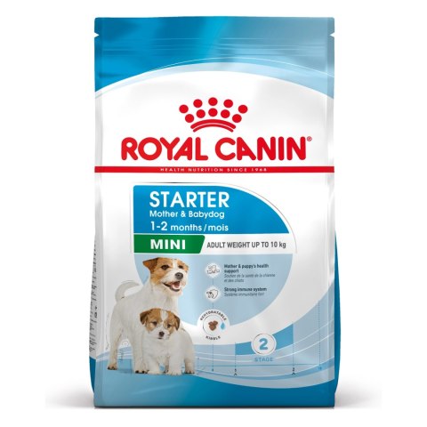 ROYAL CANIN Mini Starter Mother & Babydog 8kg Royal Canin ROYAL CANIN Mini Starter Mother & Babydog 8kg Royal Canin
