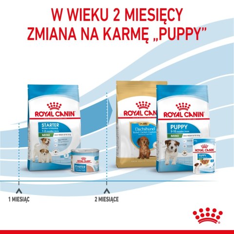 ROYAL CANIN Mini Starter Mother & Babydog 8kg Royal Canin ROYAL CANIN Mini Starter Mother & Babydog 8kg Royal Canin