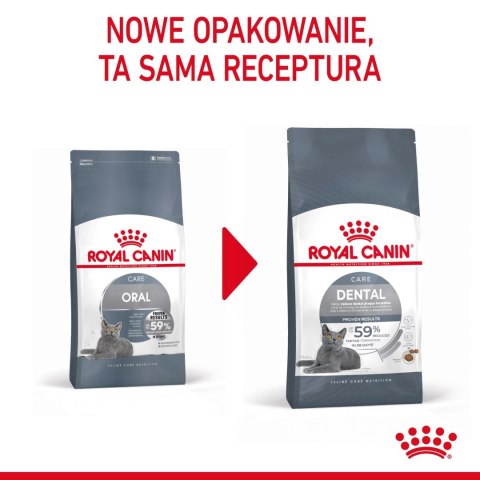 ROYAL CANIN Oral Care 400g Royal Canin ROYAL CANIN Oral Care 400g Royal Canin