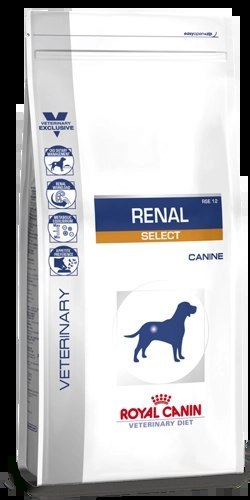 ROYAL CANIN Renal Select Canine 10kg Royal Canin weterynaria ROYAL CANIN Renal Select Canine 10kg Royal Canin weterynaria